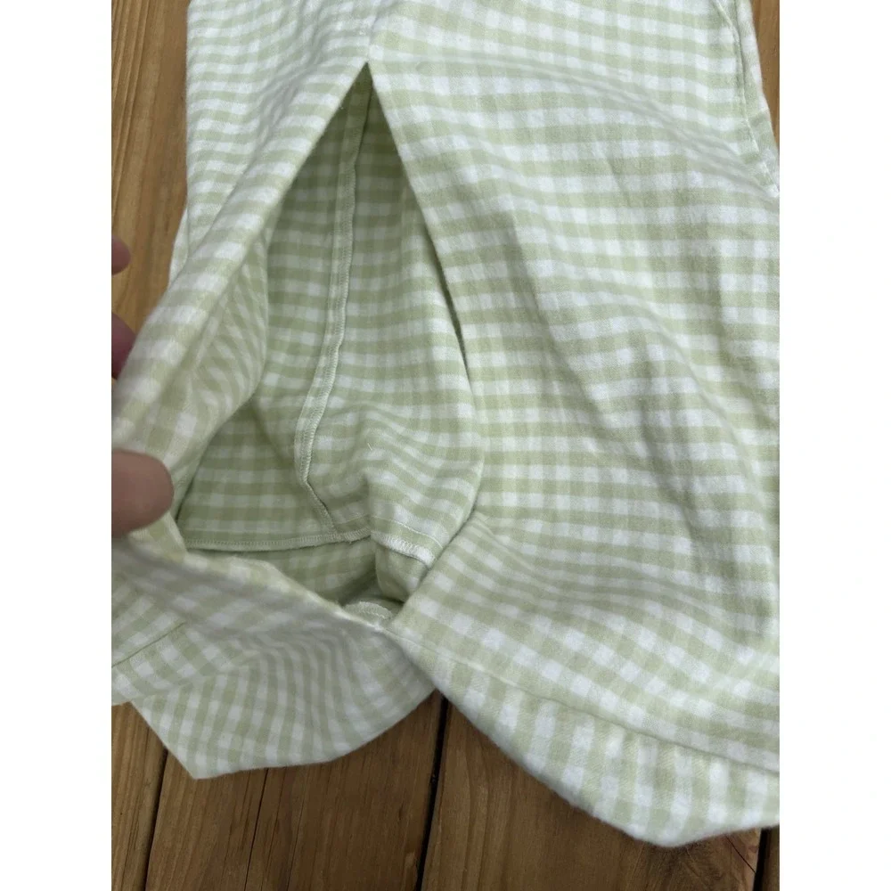 Vintage 90s Pine Creek Bedding Embroidered Diaper & Accessory Holder Cottage